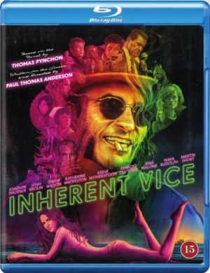 INHERENT VICE - BLU-RAY